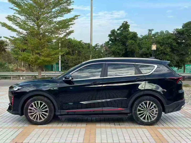 江门23年奇瑞捷途3