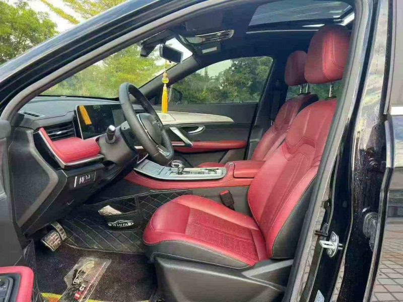 江门23年奇瑞捷途4