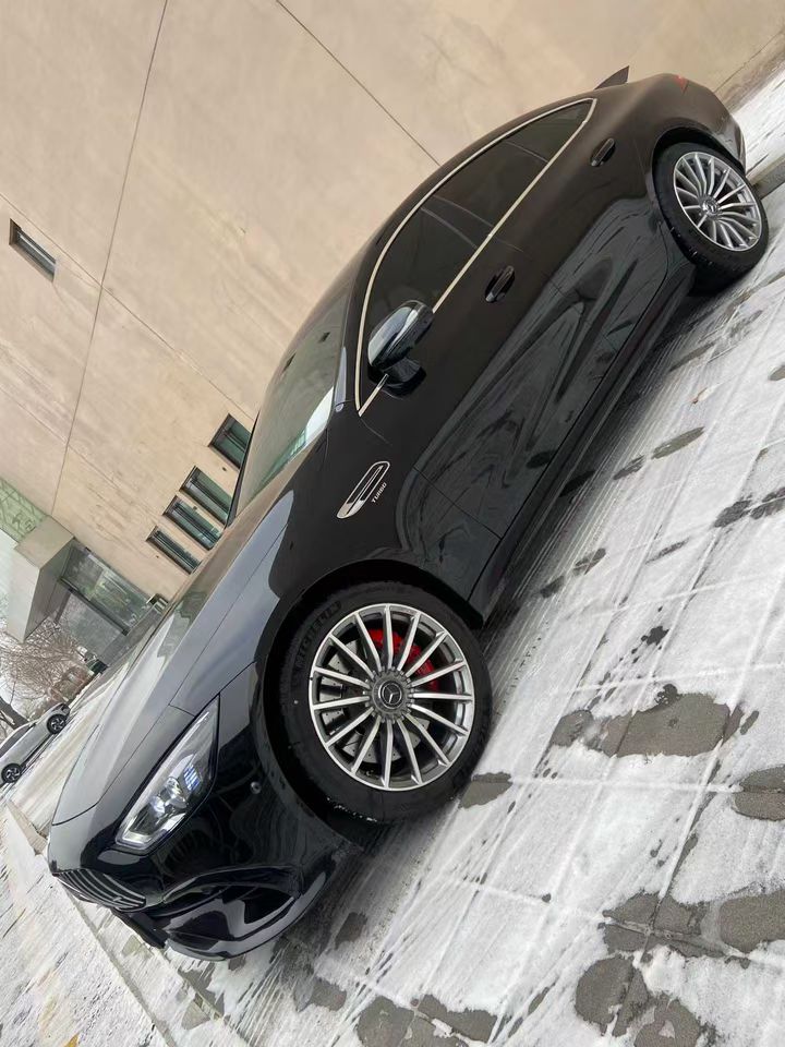 营口24年奔驰AMG2