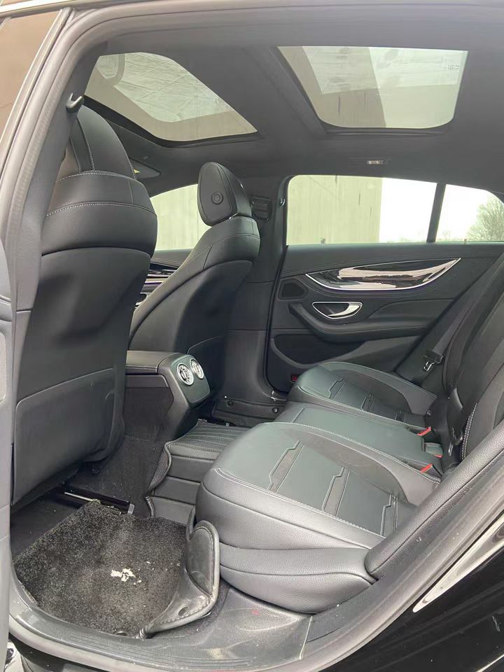 营口24年奔驰AMG3