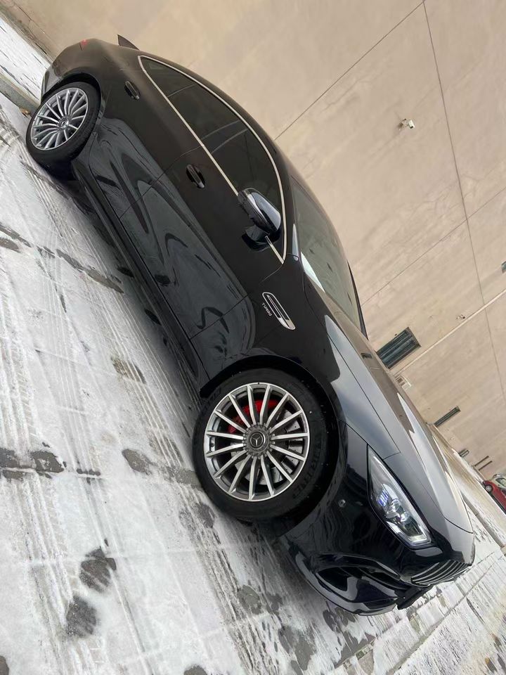 营口24年奔驰AMG7