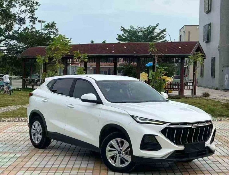 珠海21年长安汽车欧尚2