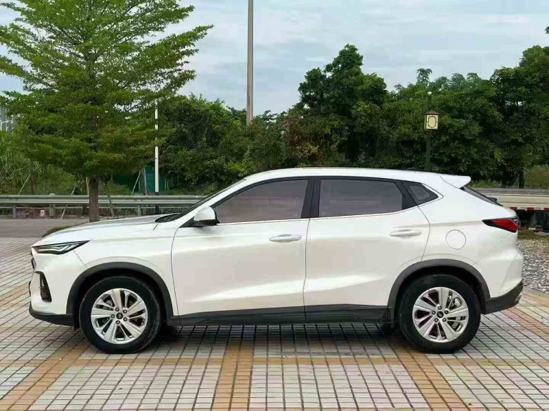 珠海21年长安汽车欧尚3