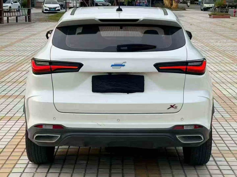 珠海21年长安汽车欧尚7