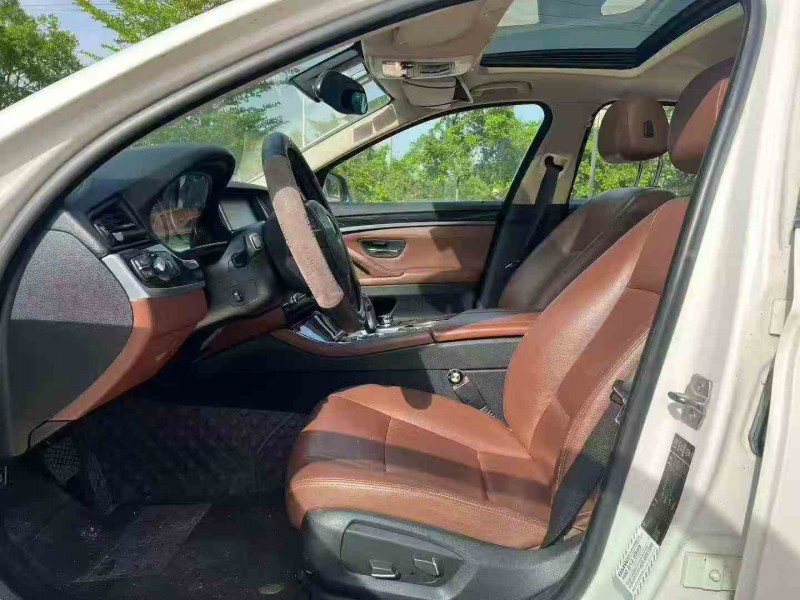 佛山14年宝马5系3