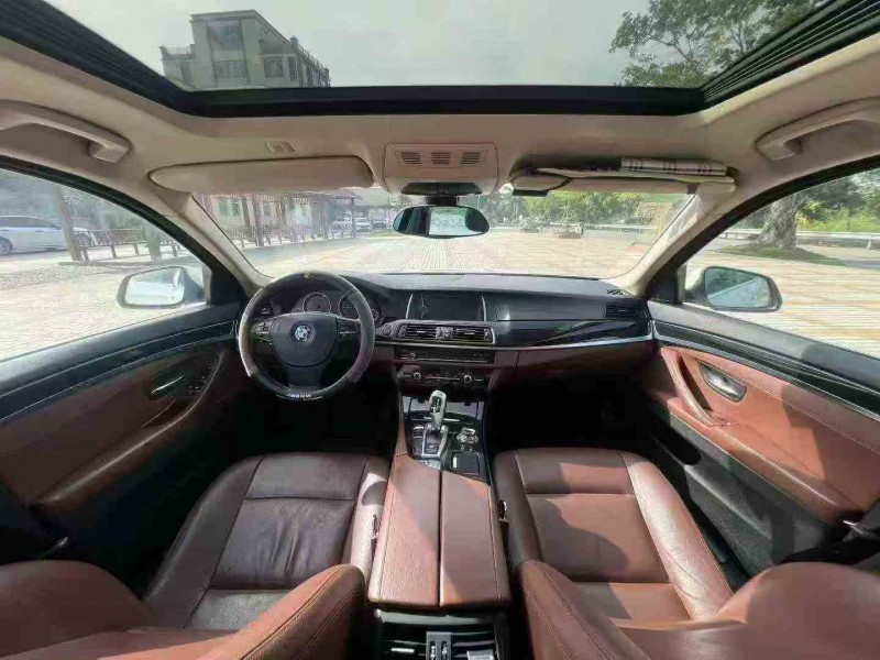 佛山14年宝马5系6