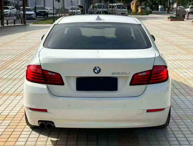 佛山14年宝马5系9