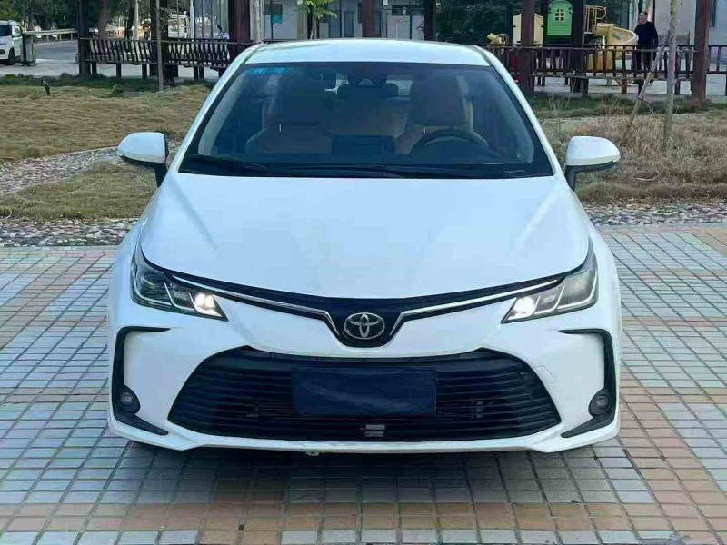 佛山20年丰田卡罗拉1