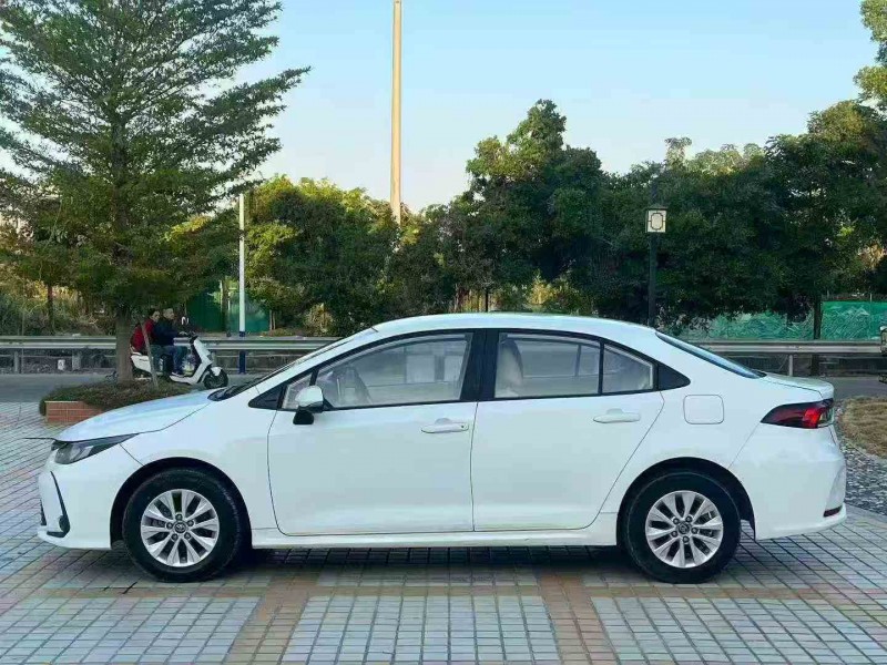 佛山20年丰田卡罗拉2