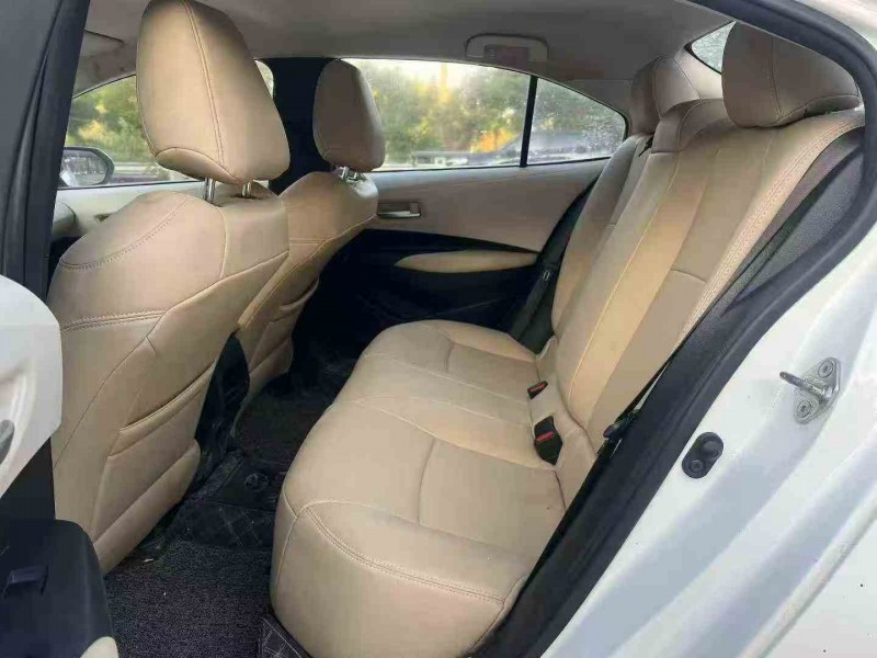 佛山20年丰田卡罗拉5