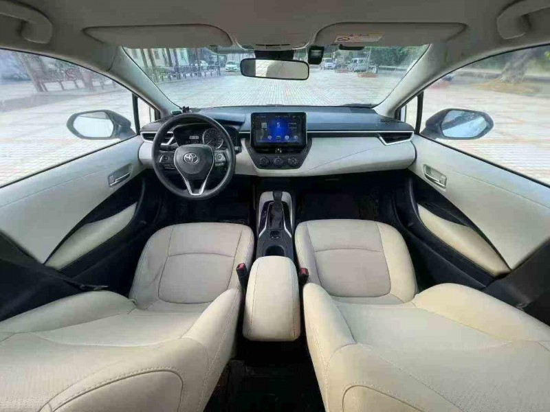 佛山20年丰田卡罗拉6