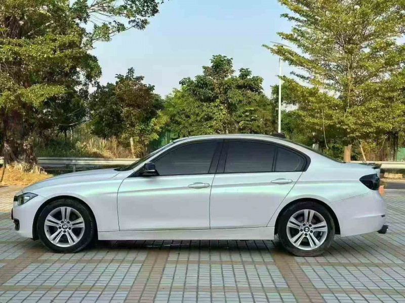 广州15年宝马3系3