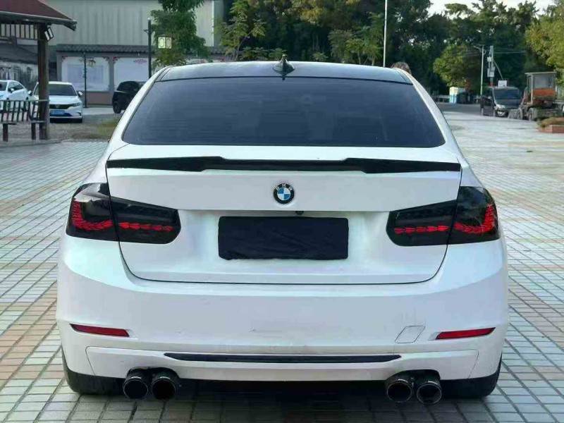 广州15年宝马3系9