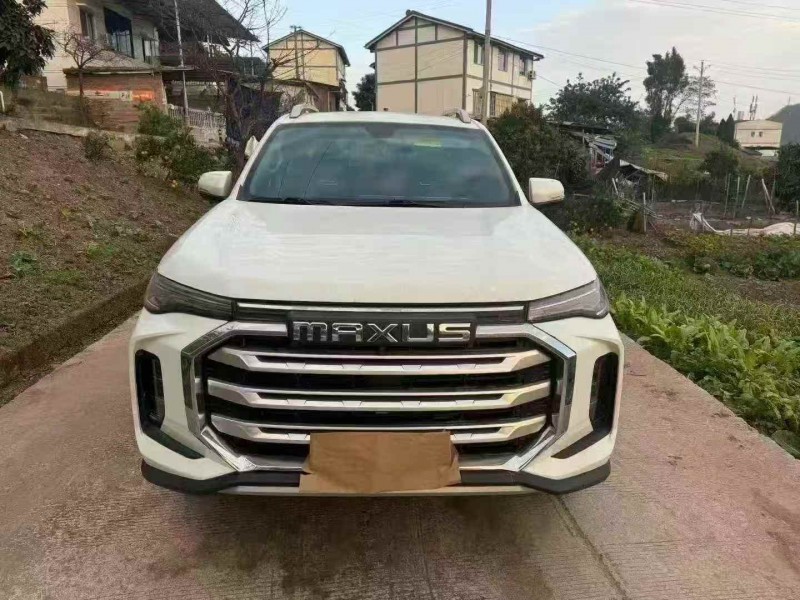 岳阳22年大通T901