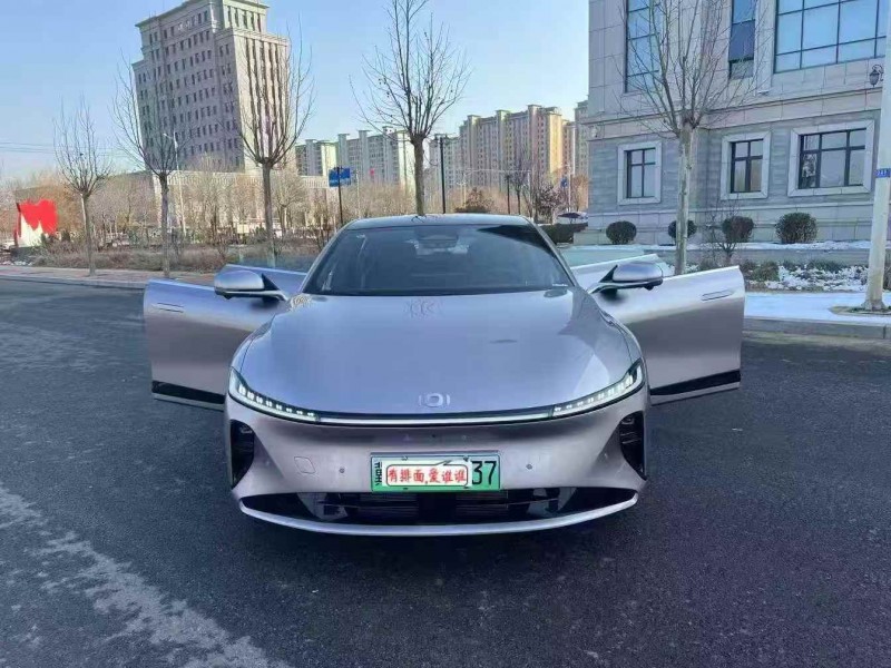 邯郸25年长安汽车启源1