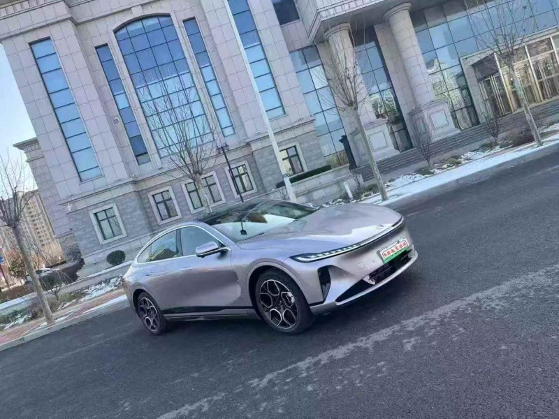 邯郸25年长安汽车启源2