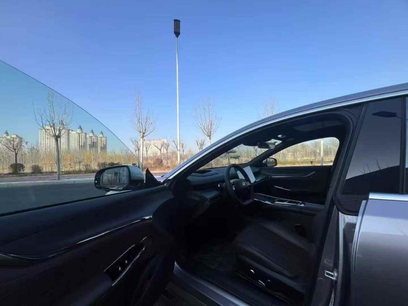 邯郸25年长安汽车启源4