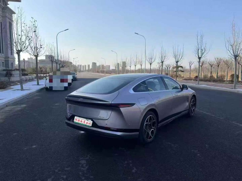 邯郸25年长安汽车启源8