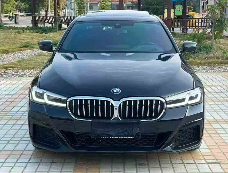 江门23年宝马5系1