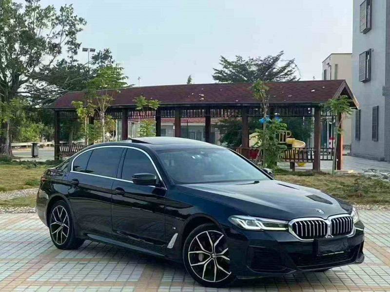 江门23年宝马5系2