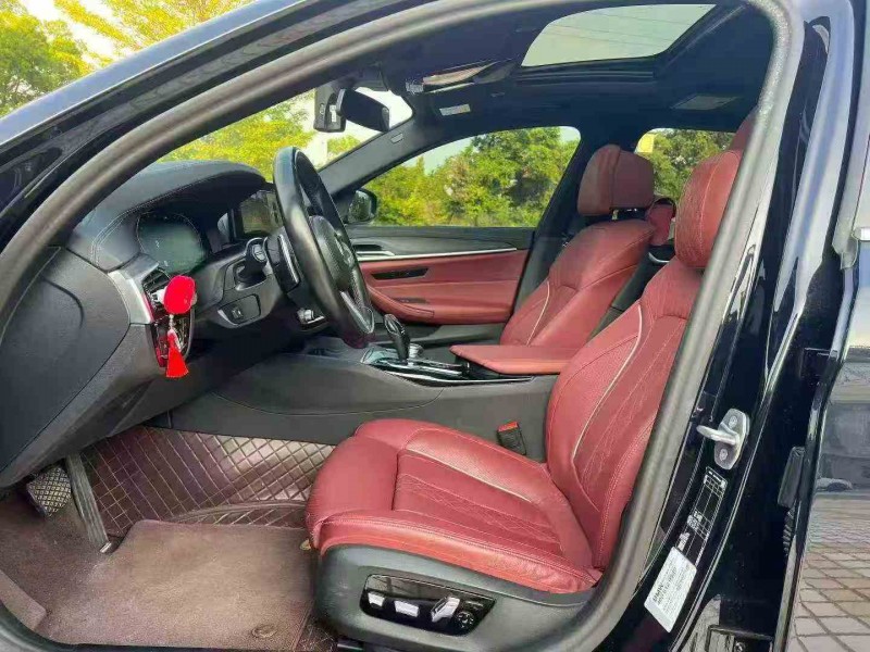 江门23年宝马5系5