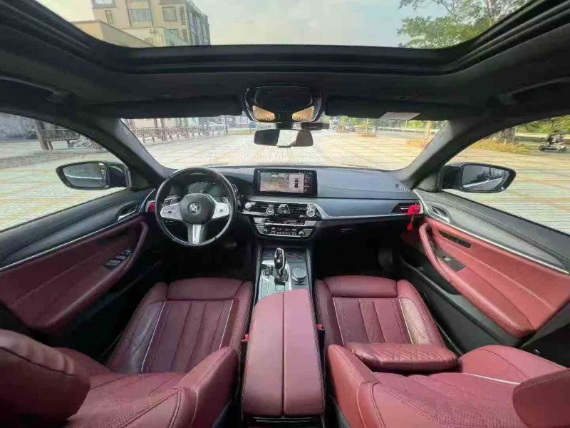 江门23年宝马5系6