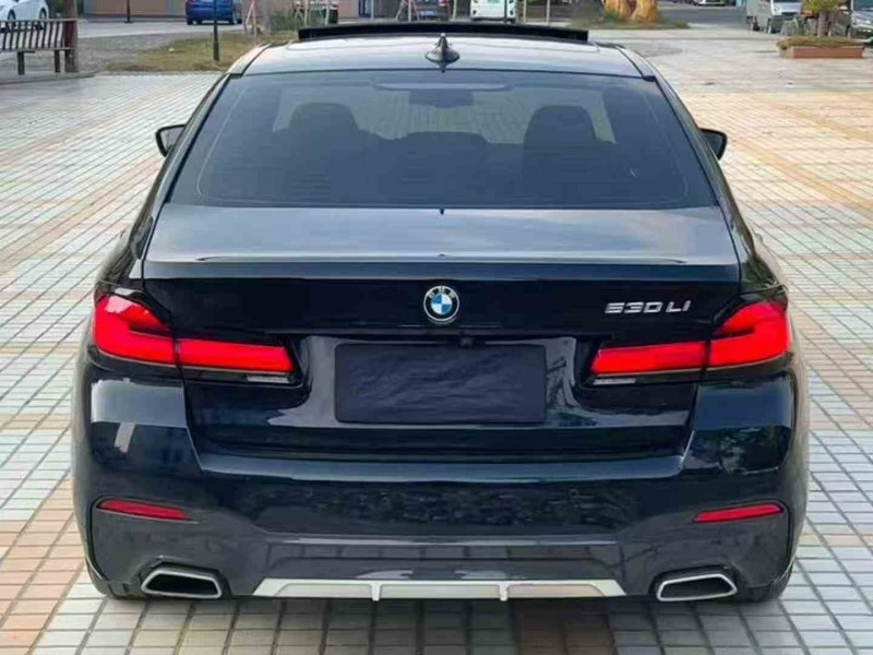 江门23年宝马5系9