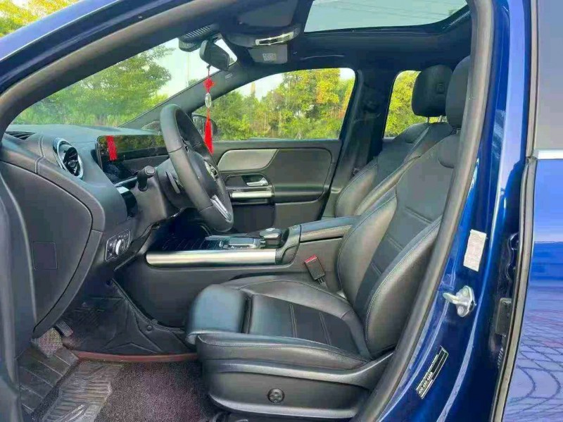 韶关22年奔驰GLA4