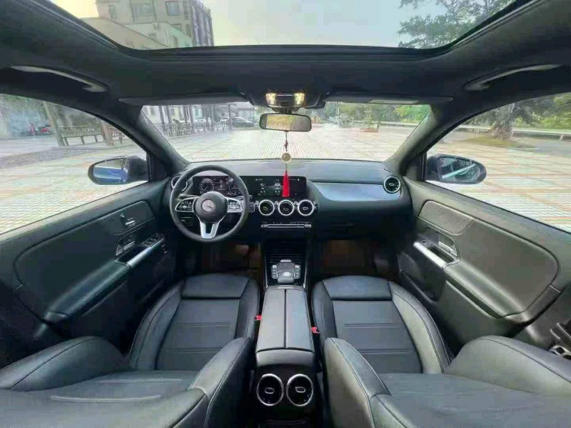 韶关22年奔驰GLA5