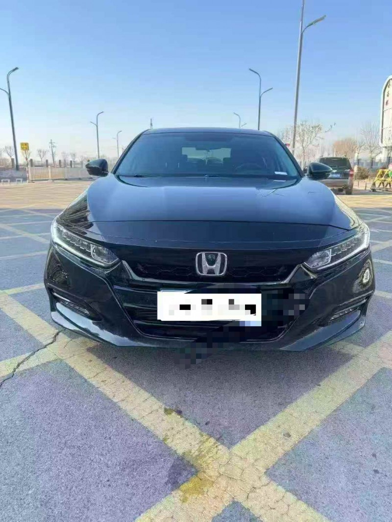 邯郸18年本田雅阁1