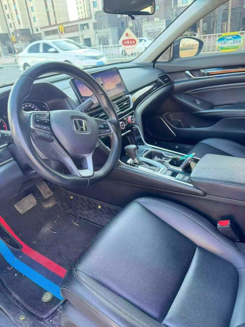 邯郸18年本田雅阁4