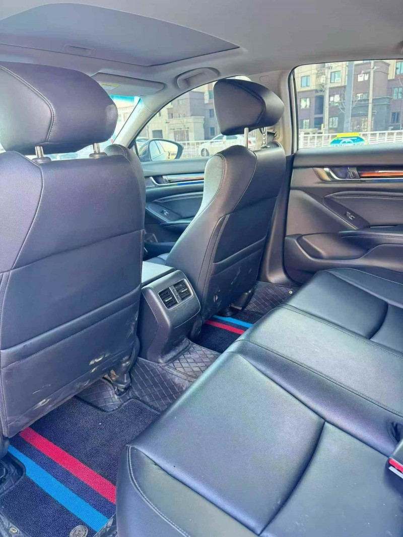 邯郸18年本田雅阁6