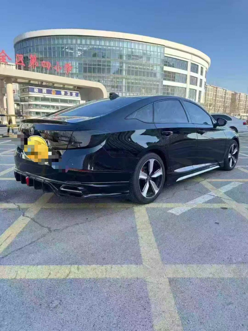 邯郸18年本田雅阁7