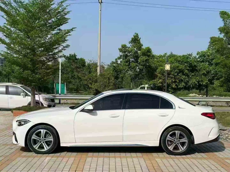 汕头22年奔驰C3