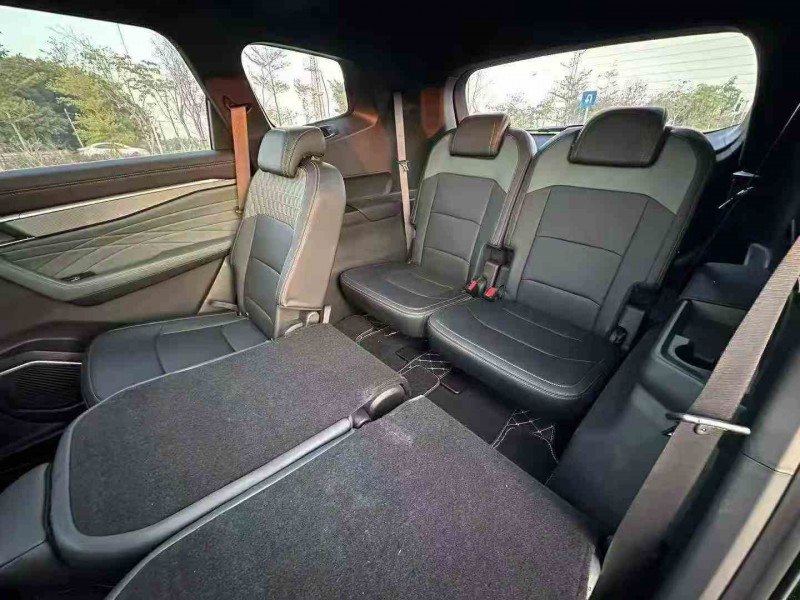 佛山24年吉利豪越6