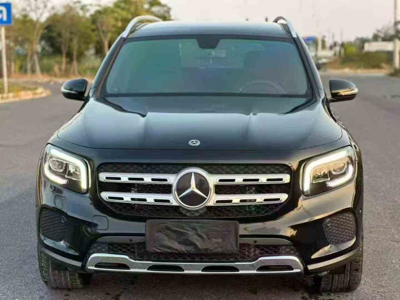 佛山21年奔驰GLB1