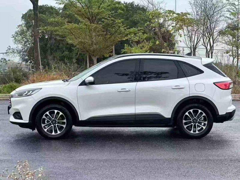 江门24年福特锐际3