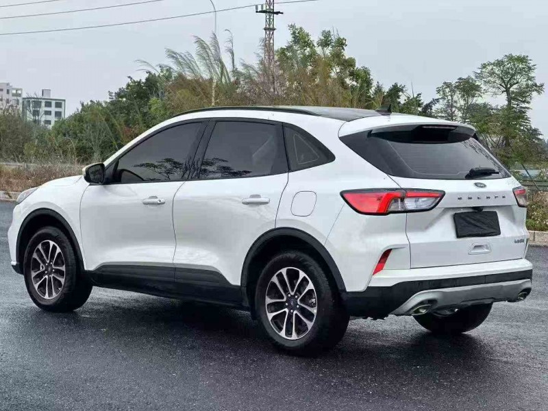 江门24年福特锐际8