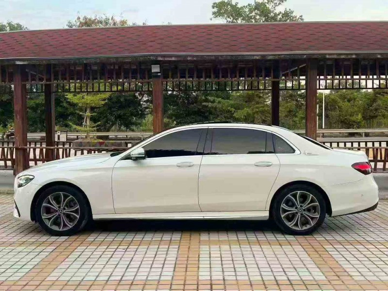 汕头21年奔驰E6