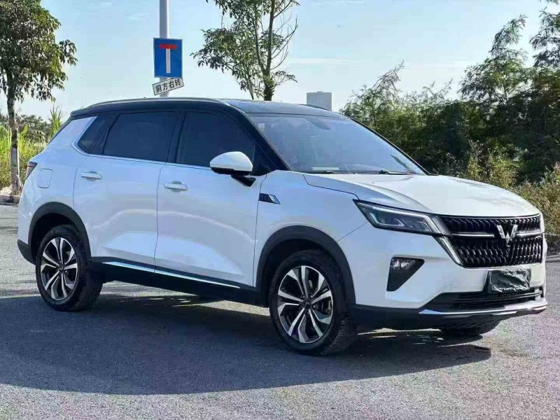 湛江22年五菱汽车星辰2