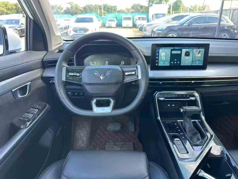 湛江22年五菱汽车星辰5