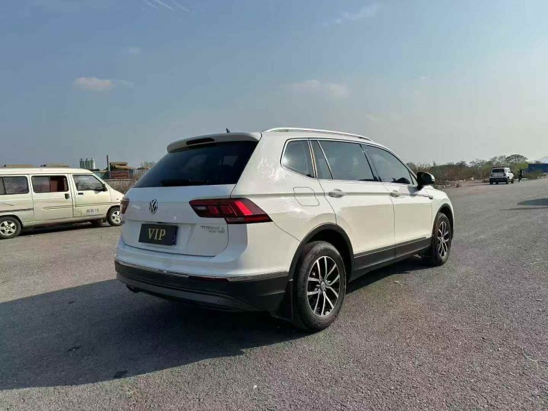 东营19年大众途观9