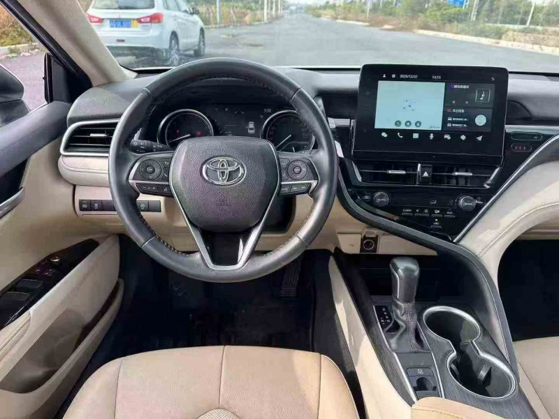 湛江22年丰田凯美瑞4