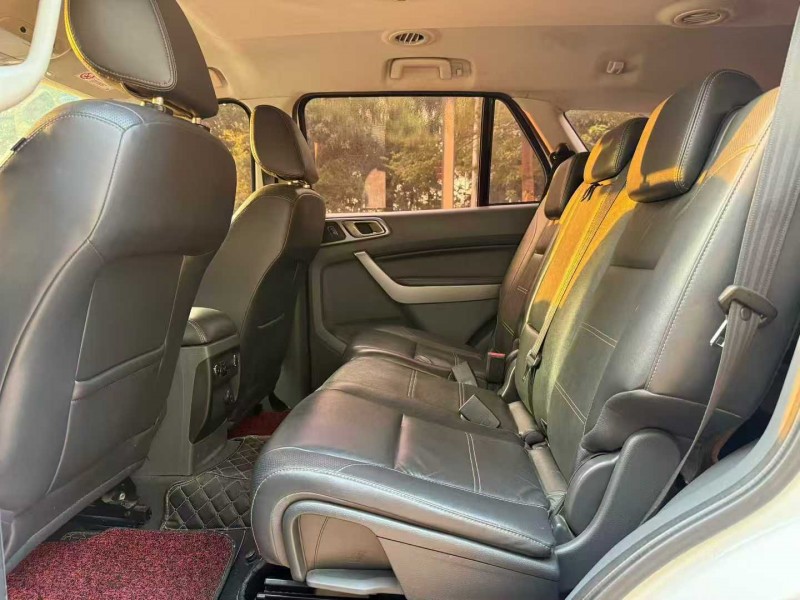 佛山16年福特撼路者5