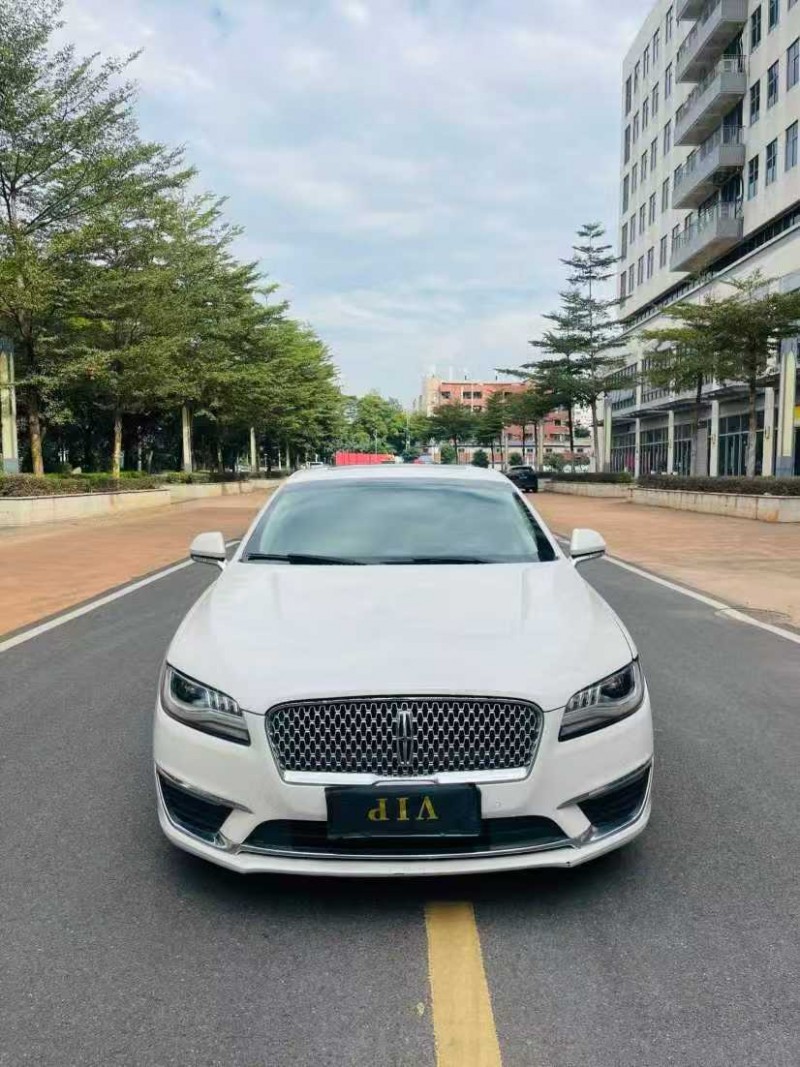 江门18年林肯MKZ1
