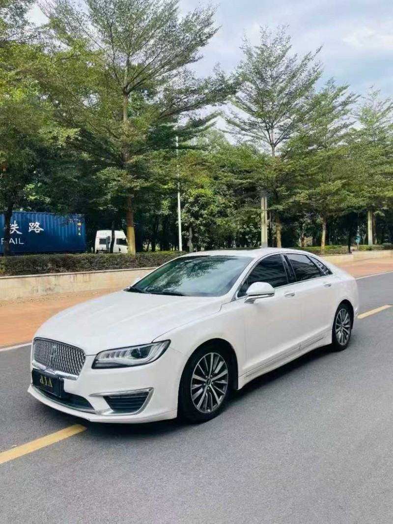 江门18年林肯MKZ2