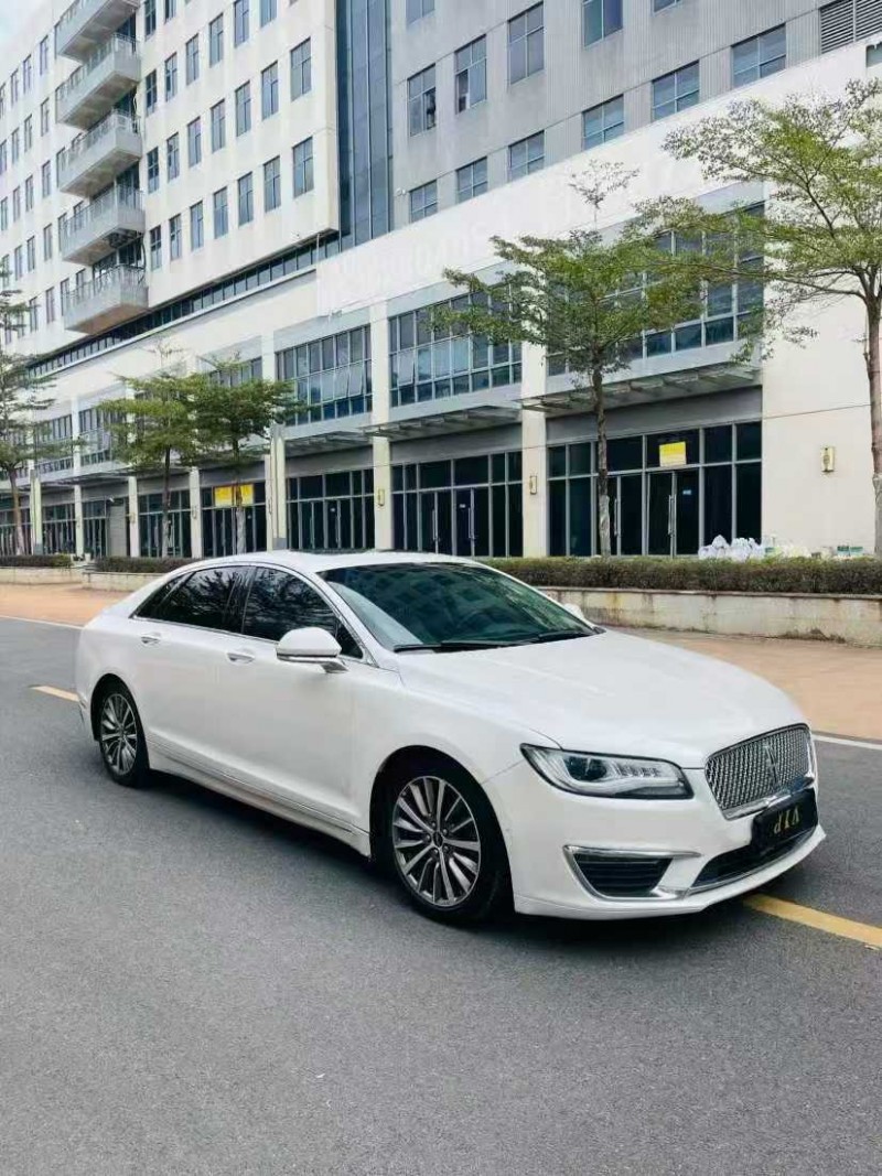 江门18年林肯MKZ3