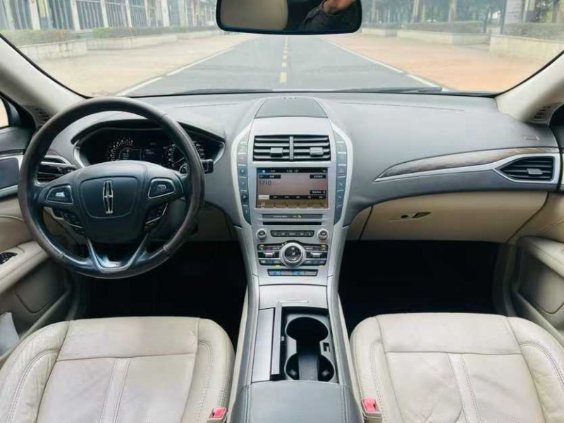 江门18年林肯MKZ4