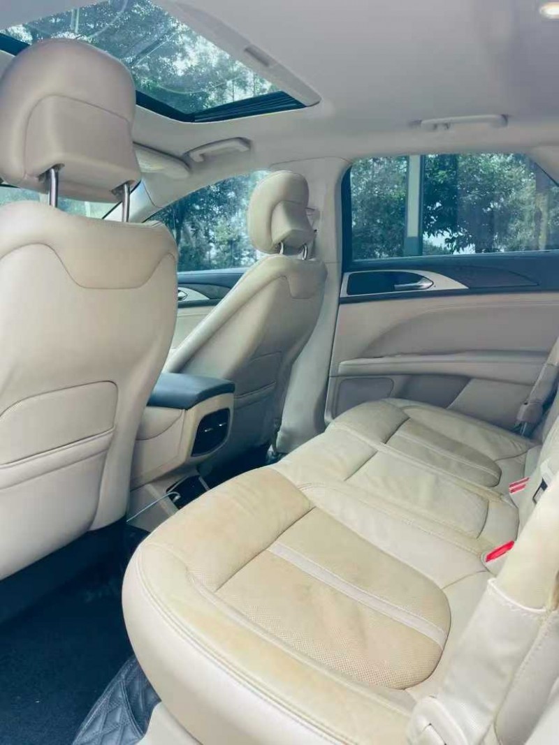 江门18年林肯MKZ5