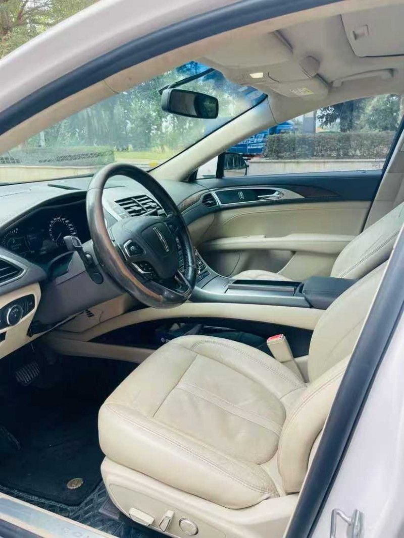 江门18年林肯MKZ6